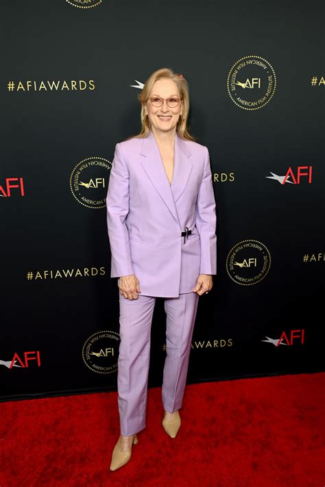 givenchy meryl streep|Best dressed from the 2024 AFI Awards Luncheon .